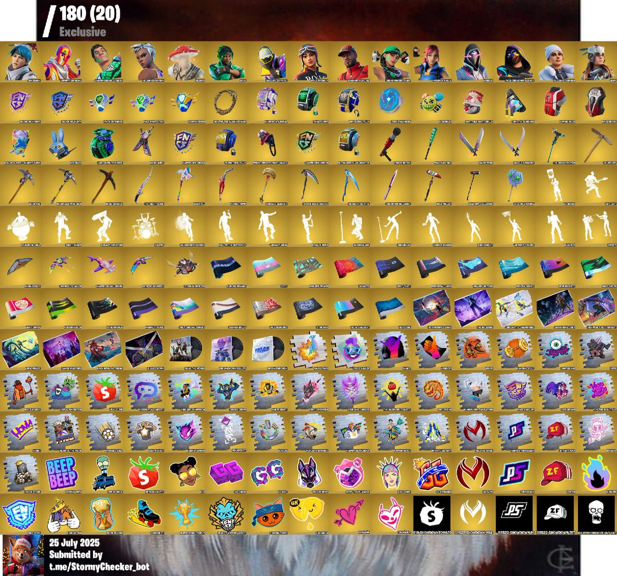 NeikosGamer's tweet image. All my exclusives on my account
