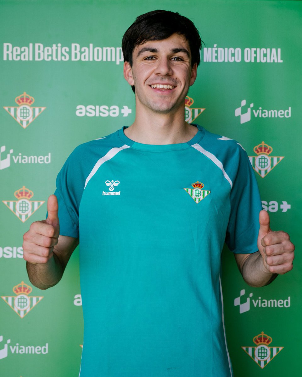 urieliugt's tweet image. 馃毃馃嚭馃嚲#CDMirand茅s tiene negociaciones muy avanzadas por Gonzalo Petit.
鈫笍 Las gestiones con #RealBetis son para un pr茅stamo por un a帽o y sin opci贸n de compra, tal lo cont贸 @MatteMoretto.