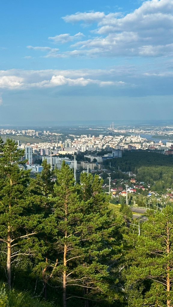 GushchinaLegal's tweet image. Mobile internet blackout in Krasnoyarsk today.
A strange reminder of how fragile connection can be…#Krasnoyarsk #InternetBlackout #Runet #InternetMonitoring #ConnectivityWatch