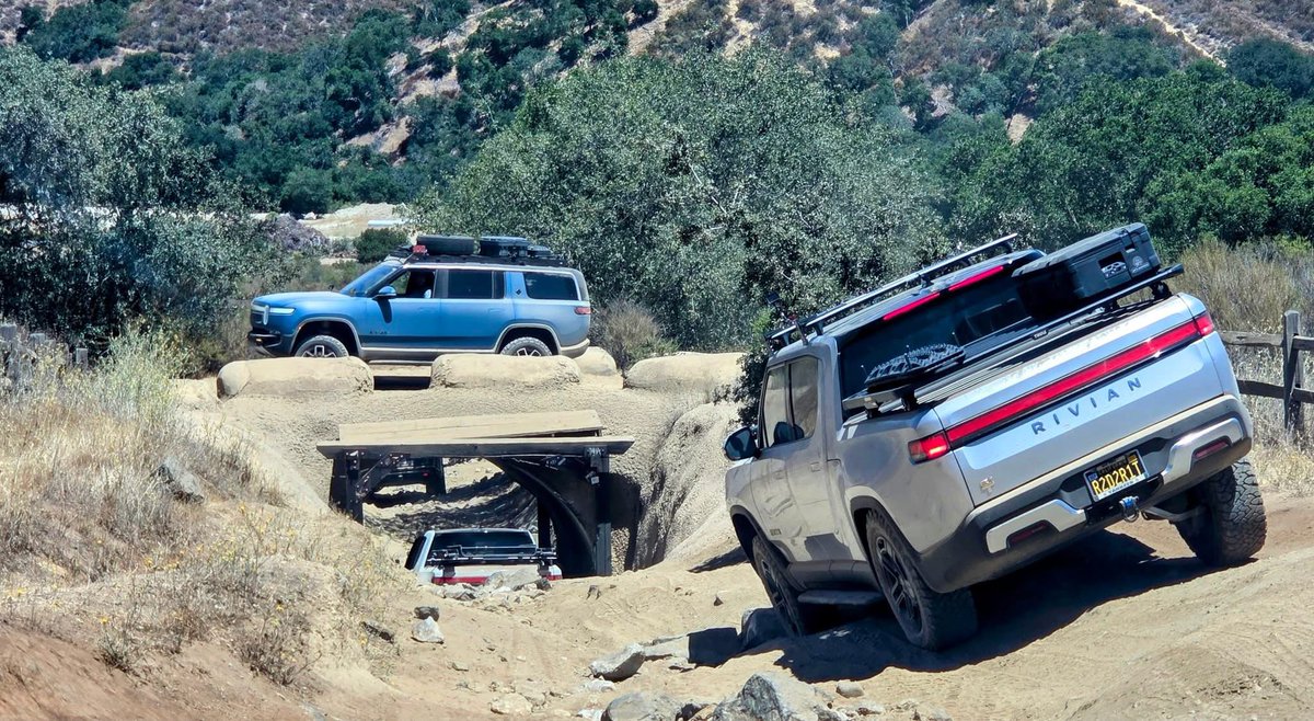 AmpdAdventures's tweet image. Down the rabbit hole we go!
