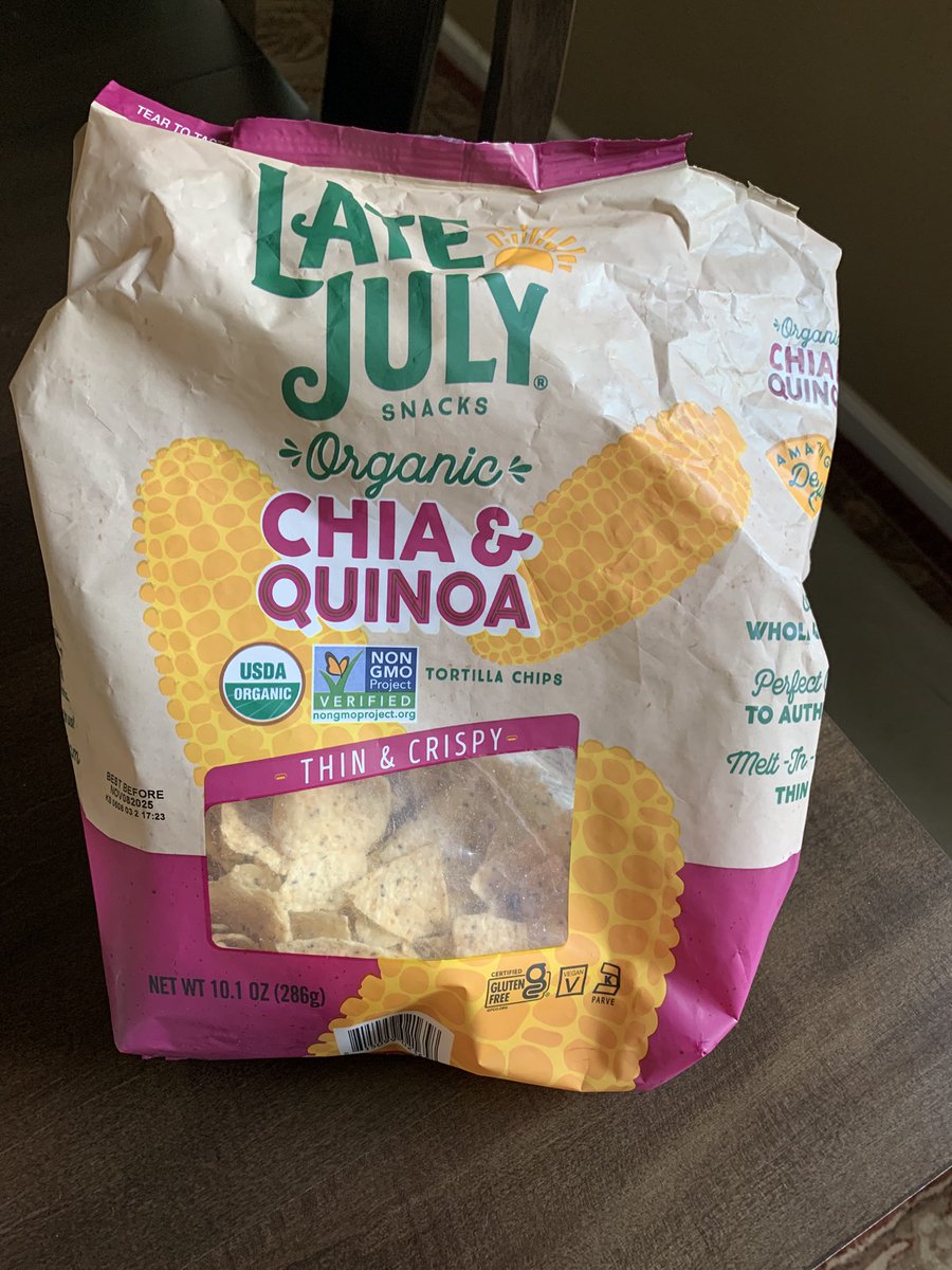 PatrickKerin1's tweet image. Seasonal snacking......