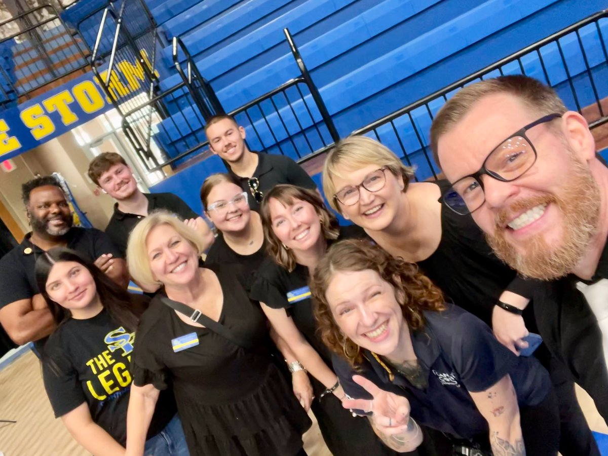 Final summer grad of 2025 in the books. Couldn’t be prouder of our team. No ego. Just gratitude, pride, &amp; a reminder that what we do is about the students and always has been.

#ProudToBeSE #GoSoutheastern #SELegacy #TakeCover #okhigheredworks #ForeverSE #SEGrad #SummerGraduation