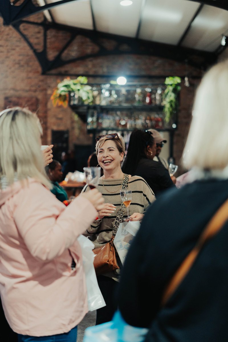 ProudlySA's tweet image. Because building local means building our economy, one glass at a time.
Come sip with us🥂: bit.ly/40cCbKd. Registration is FREE.
#LocalWineExpo2025
#LovedHereMadeHere #BuyLocalToCreateJobs
#prisonbreakmarket