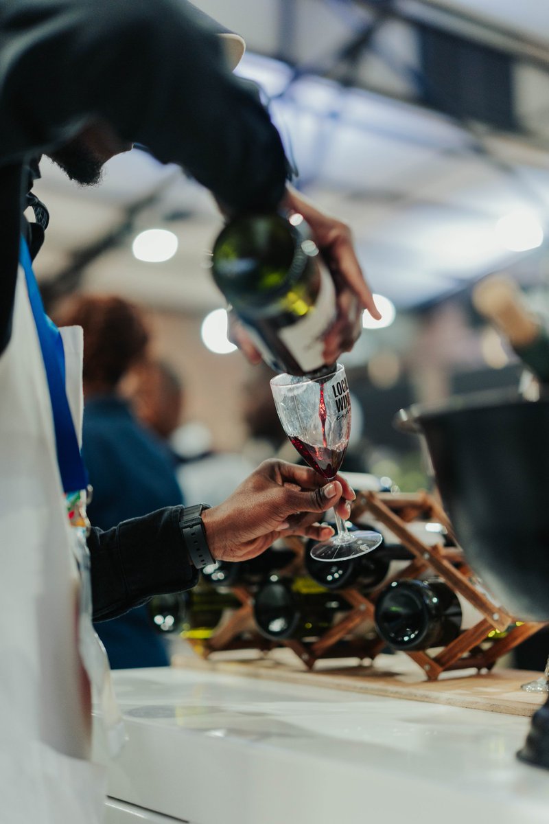 ProudlySA's tweet image. Because building local means building our economy, one glass at a time.
Come sip with us🥂: bit.ly/40cCbKd. Registration is FREE.
#LocalWineExpo2025
#LovedHereMadeHere #BuyLocalToCreateJobs
#prisonbreakmarket