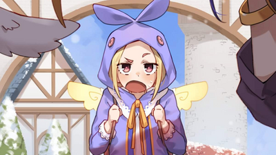 FruitbatFactory's tweet image. 🍊The next part of Ellie and Lulu's adventure, the 🍖Bounty Hungers event, is being rerun in 100% Orange Juice! It's a great time for all new players to continue the story and collect the rewards!
store.steampowered.com/app/282800/100… #100orange