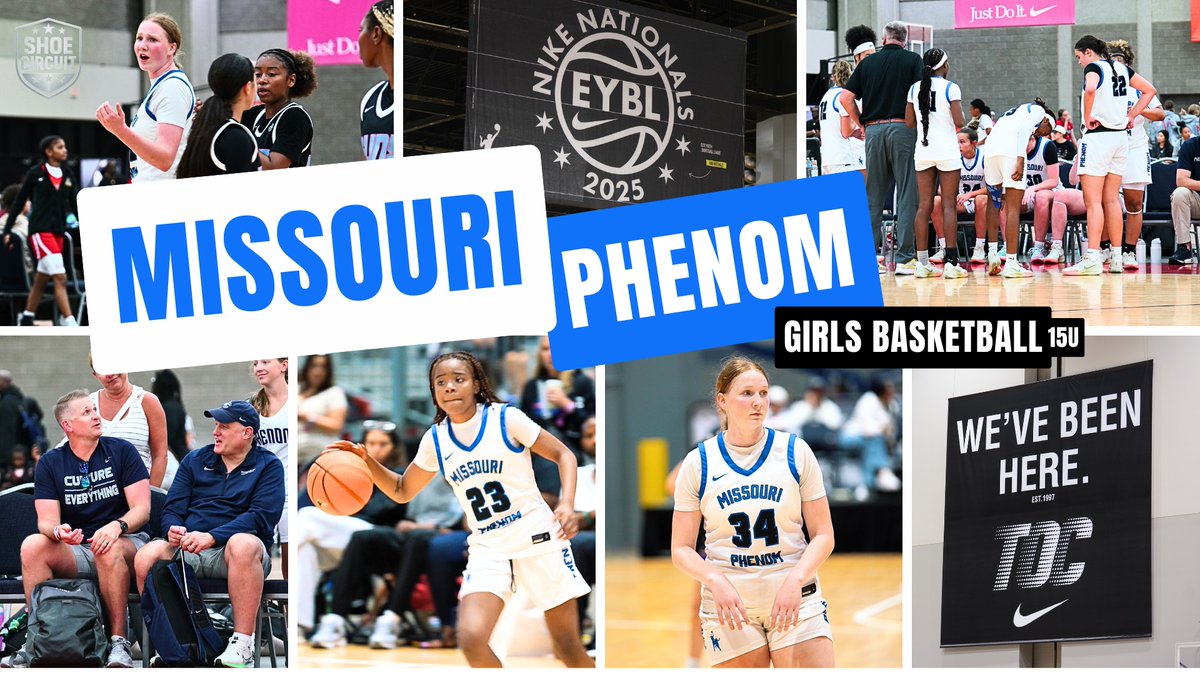 BallerPost's tweet image. Missouri Phenom building a powerhouse. 💪
15U with elite size &amp;amp; discipline. @MissouriPhenom @NikeGirlsEYBL 

ballertube.com/video/7648/thi…
