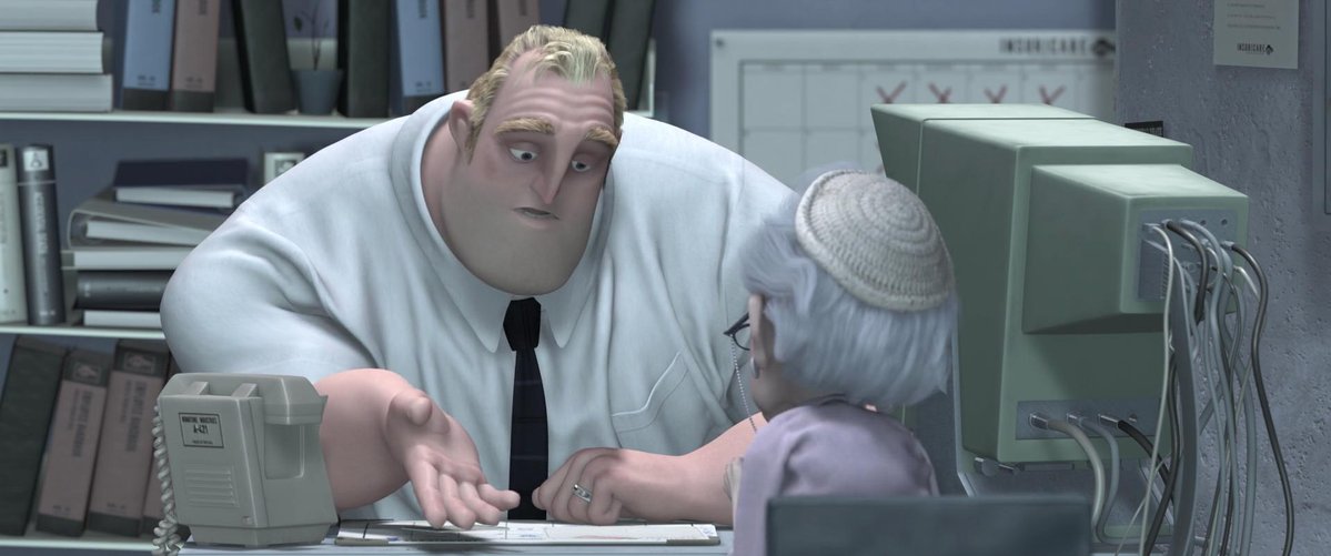PabloPlanovsky's tweet image. Para Sofia Coppola, The Incredibles es una de las mejores películas de este siglo.
No sé si tanto, pero sí es la mejor sobre 4 personas con poderes, por mucha diferencia: la música, la acción, los personajes, el ritmo, todo es muy bueno...