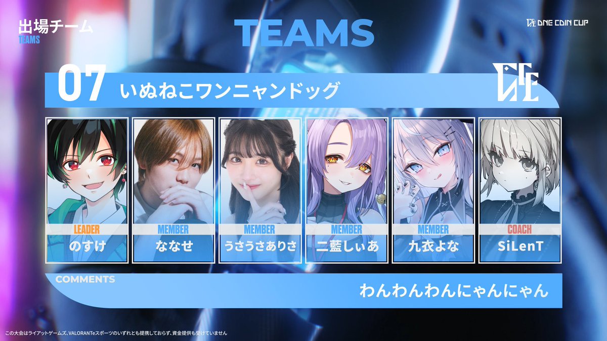 splatnosuke's tweet image. valorantの大会優勝出来てうれしかたです☺️☺️☺️
デッドロック使わせてくれた味方に感謝🥰
コーチ含めみんな最強やった！ほんま偉い😤