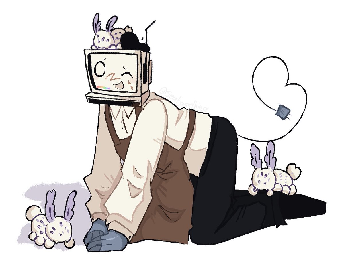 Seabassthing's tweet image. Painter hi
I did this in the middle of the night