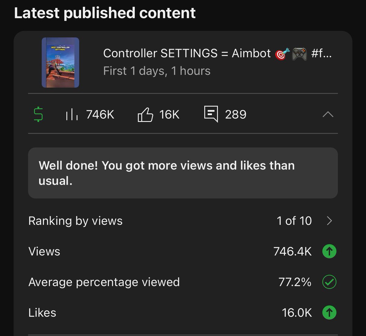 1/10 , trying to get back to my prime days