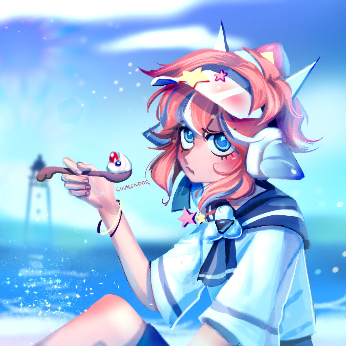 chukonder's tweet image. welcome to ovenbreak! #cookierun