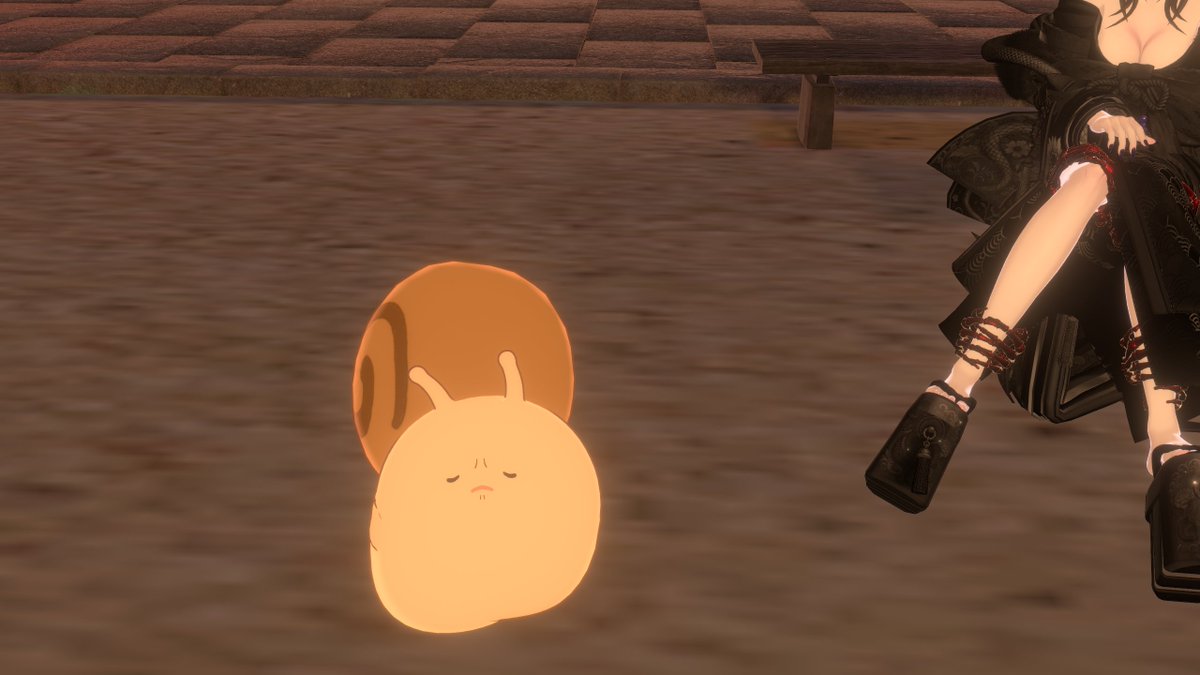 CONNECT_1112's tweet image. #VRC_CONNECT
①ぶっ倒れそうになってた
②同じポーズ
③めっちゃいいアバター
④状況がわからなすぎる
