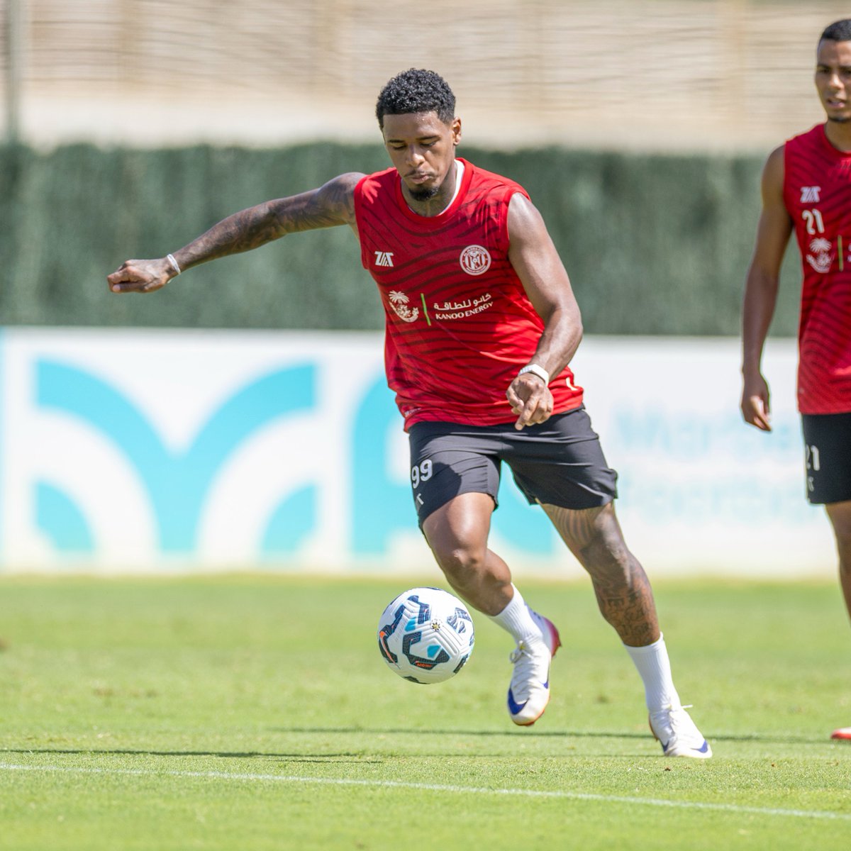 AlJaziraFC_EN's tweet image. 💥☄️

#AJC #AlJaziraCamp
