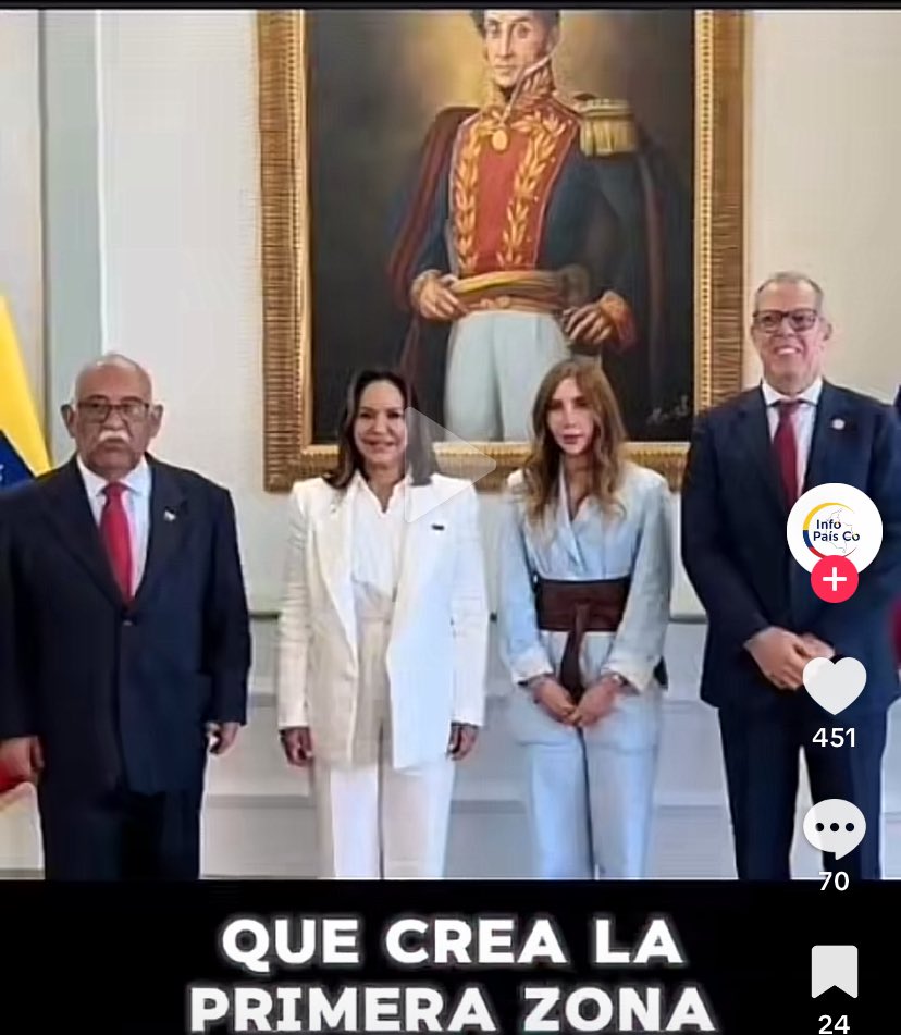 HenaoBernardo's tweet image. Esos dos funcionarios colombianos procedieron irregularmente y están incursos en presunto delito de traición a la Patria