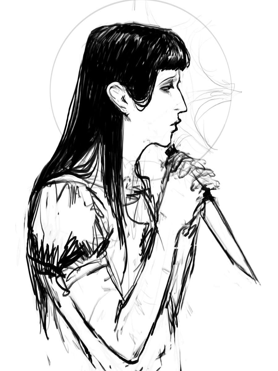 mzayuu's tweet image. OLD Samarie WIP I'll probably never finish lol
#fearandhungertermina