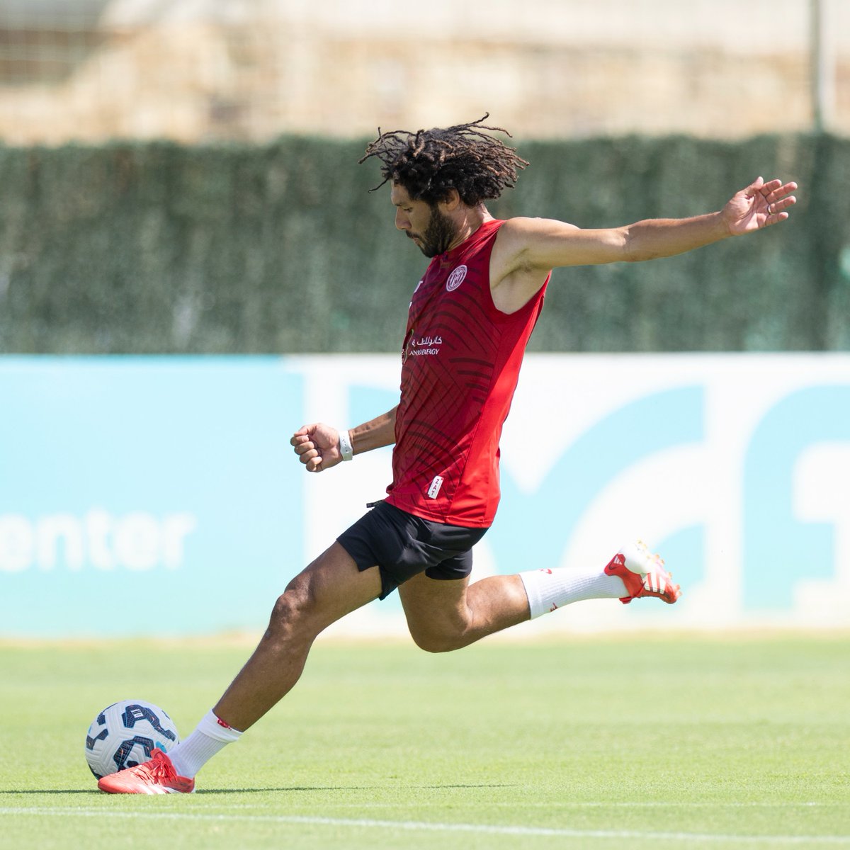 AlJaziraFC_EN's tweet image. 💥☄️

#AJC #AlJaziraCamp