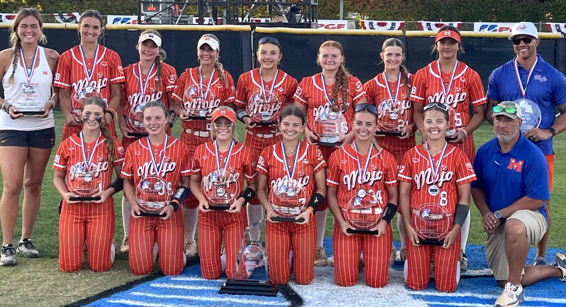 LineDsoftball's tweet image. Club News: PGF 18U and 16U Platinum Championships See Thrilling Comeback Wins.; Saturday Features 18U & 16U Premier Title Games Plus All-Star Matchups🏆💫 Link below to learn more!⬇️
🔗: linedrivemedia.com/news/club-news…
#linedrivemedia #linedrivesoftball #softball #playPGF #PGF2025