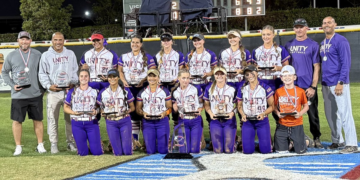 LineDsoftball's tweet image. Club News: PGF 18U and 16U Platinum Championships See Thrilling Comeback Wins.; Saturday Features 18U & 16U Premier Title Games Plus All-Star Matchups🏆💫 Link below to learn more!⬇️
🔗: linedrivemedia.com/news/club-news…
#linedrivemedia #linedrivesoftball #softball #playPGF #PGF2025