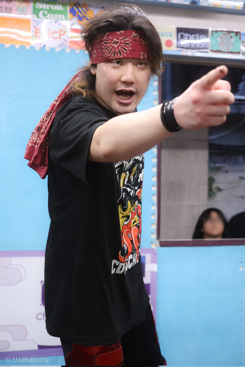 U1ebalcony's tweet image. #ChocoPro 464
#川上翔大 選手
いまやチョコプロに参戦してる男子選手は手練ればかりなので、がむしゃらな川上選手みたいな存在って貴重