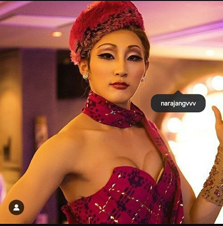 kidultfactory's tweet image. We need to put him on makeup and heels again cause look at him???? ......i mean unnie 😔