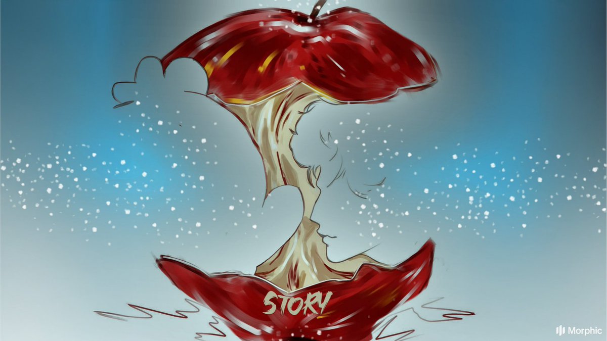 DraganD98's tweet image. 📃This is my art to submit the contest
Name: The Apple Story🍎
Well You will see @mushy and @jasonjzhao in this art ✍️
#storywallpapercontest
@mushy @Danzeronero @indrarg77 @EdmondZach3138 @MangAgus_10 @CbankHunter @ferrxrewi
Thank you to @morphic for helping me create this art…