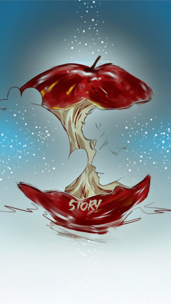 DraganD98's tweet image. 📃This is my art to submit the contest
Name: The Apple Story🍎
Well You will see @mushy and @jasonjzhao in this art ✍️
#storywallpapercontest
@mushy @Danzeronero @indrarg77 @EdmondZach3138 @MangAgus_10 @CbankHunter @ferrxrewi
Thank you to @morphic for helping me create this art…