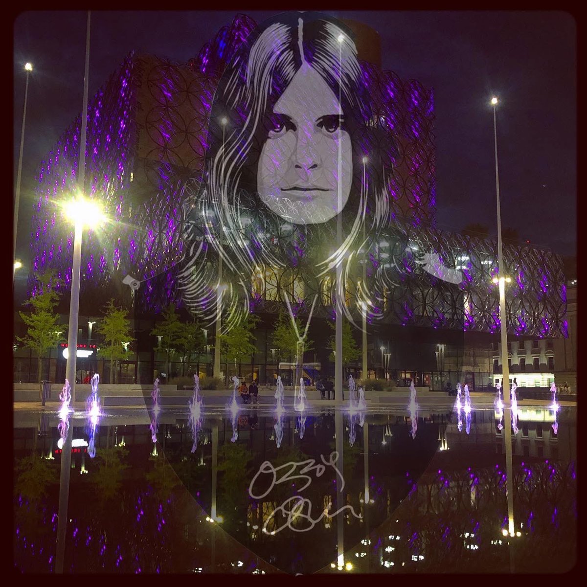 Ozzy Osbourne (@ozzyosbourne) on Twitter photo 