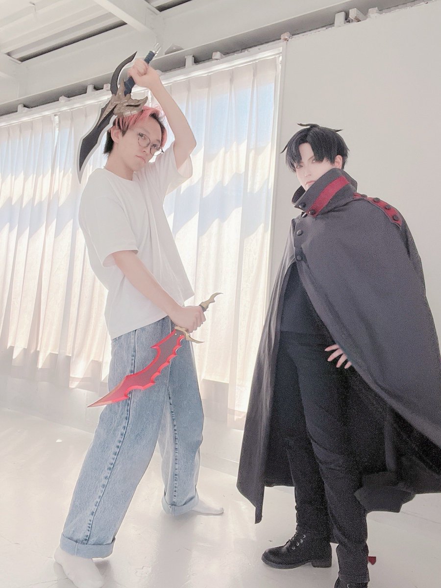 juzosuzu13's tweet image. 今日はmikuさんの最強水篠旬の撮影させてもらった！！！
武器を借りたのでこれで僕もS級です✌️