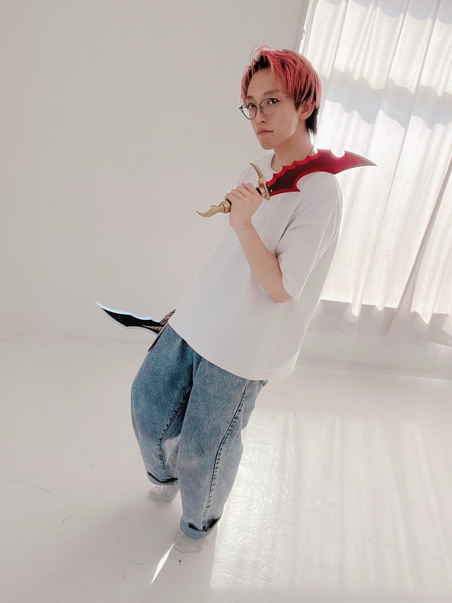 juzosuzu13's tweet image. 今日はmikuさんの最強水篠旬の撮影させてもらった！！！
武器を借りたのでこれで僕もS級です✌️