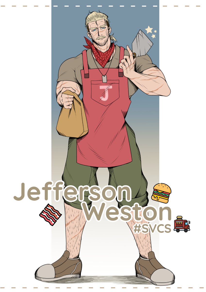 Jefferson Weston 🍔 tweet media