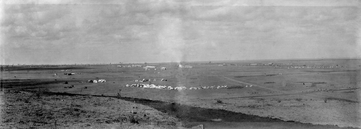 KResearcher's tweet image. A train leaving Nairobi for Mombasa in 1900. The train service between Nairobi and Mombasa ran twice monthly in the early 1900s.
Nairobi was a small mabati town at that point.
