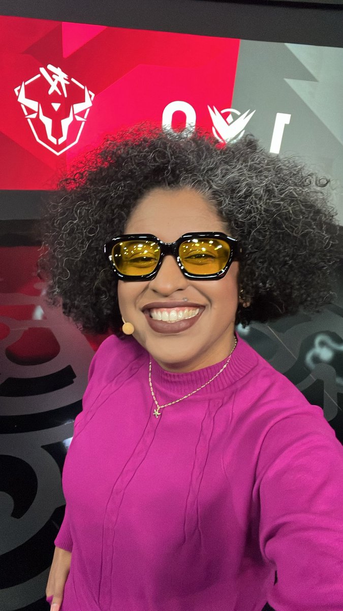 Chegando pra segunda série do dia com hype lá no alto #LTASUL