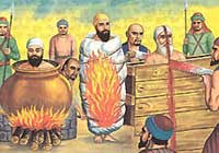 GurdeepMaan79's tweet image. Remembering sacrifice of our great Gurus 🙏😔
ऐसी नीचता एक ही कौम कर सकती है!😡
