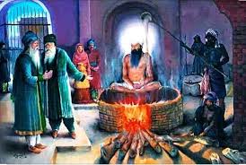 GurdeepMaan79's tweet image. Remembering sacrifice of our great Gurus 🙏😔
ऐसी नीचता एक ही कौम कर सकती है!😡