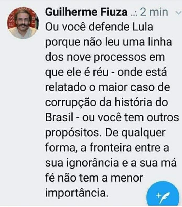 General Paulo Chagas (@genpaulochagas) on Twitter photo 