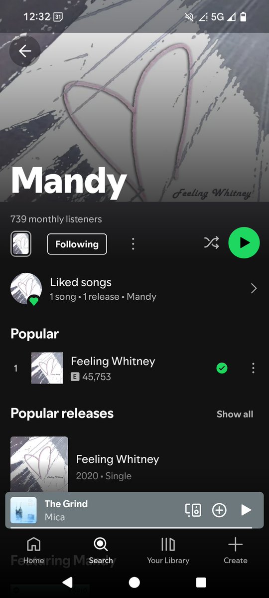 SonicAlley's tweet image. Shout-out to my wife @finallyyymandyy her cover track on Spotify just hit over 700 monthly listeners!!
💪🤙❤️❤️❤️❤️