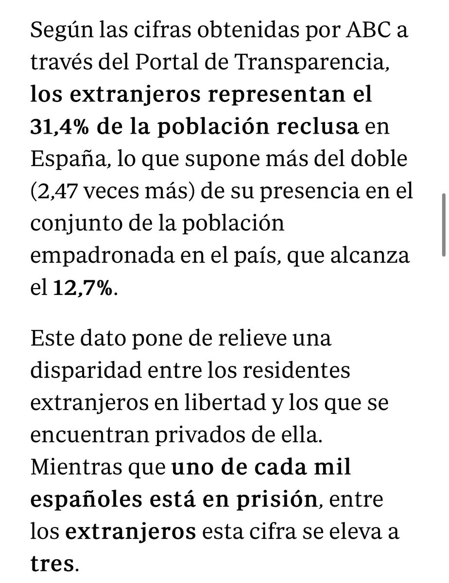 bdlz__'s tweet image. Te lo dejo más claro en fotos con datos de población reclusa nacional vs extranjera, de julio 2024. Eso sin entrar en que en ciertos lugares como Cataluña la población reclusa extranjera sea del 50%