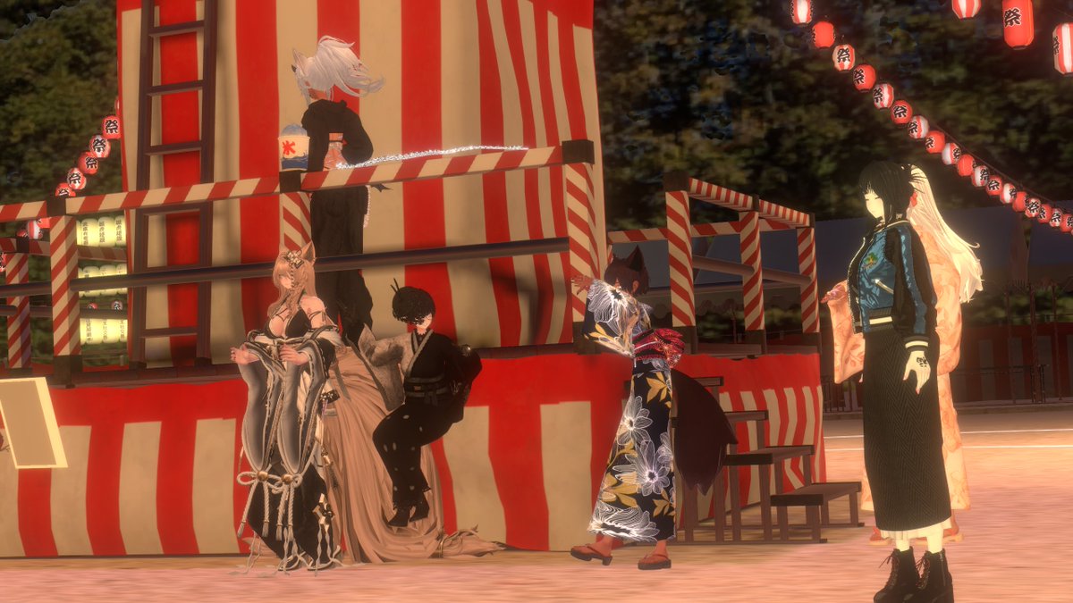 CONNECT_1112's tweet image. #VRC_CONNECT
①かわいい
②ねてた
③つよそうな🐶