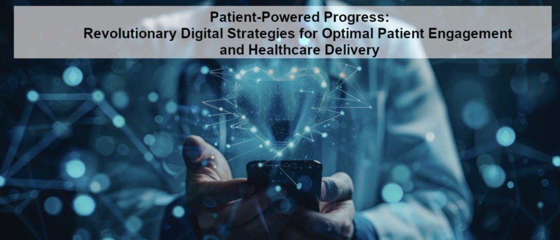 View the DCI Network Conference Patient-Powered Progress: Revolutionary Digital Strategies for Optimal Patient Engagement and Healthcare Delivery
Wednesday, June 25-27, 2025 | Harvard University
Recordings: dcinetwork.org/collection/col…
View Highlights at linkedin.com/pulse/view-rec…