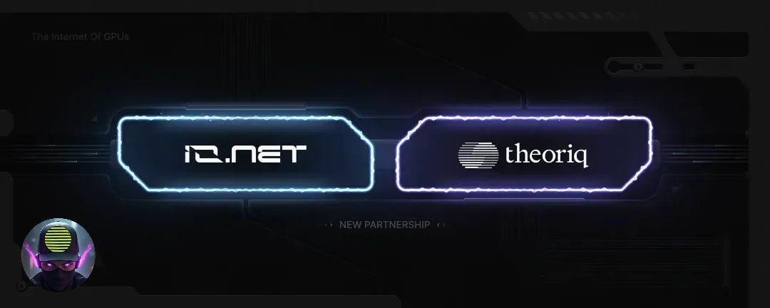 Did you know Theoriq has partnered with io.net?

There  strategic partnership is a major leap forward in scaling Theoriq’s AI Agent Collective infrastructure. By teaming up with <a href="/ionet/">io.net</a>  , Theoriq can now tap into a decentralized GPU network that offers massive