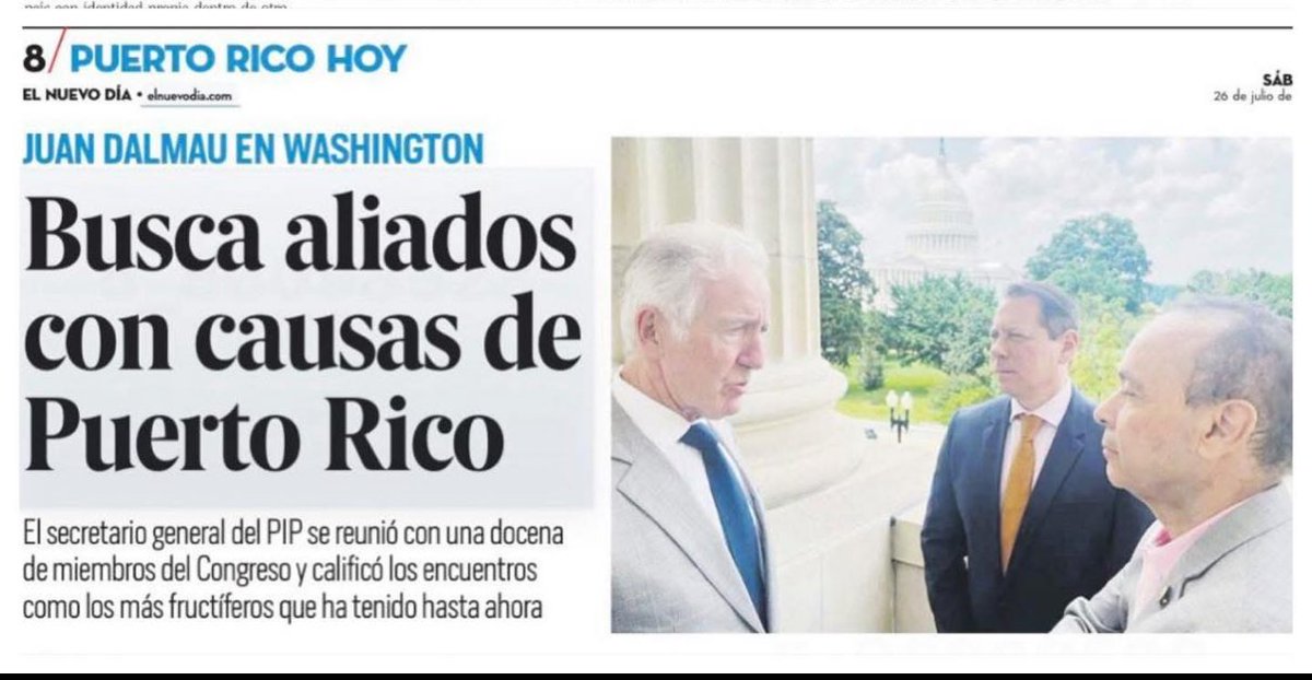 soykikecruz's tweet image. En qué quedamos es por la independencia o es por las causas de Puerto Rico?? 1ero en la semana publicaron expresiones de congresistas a favor de la independencia!! Ahora lo cargan, se lo arreglan y es por las causas!! Expliquen q esas causas no son la independencia!! Honestidad!!