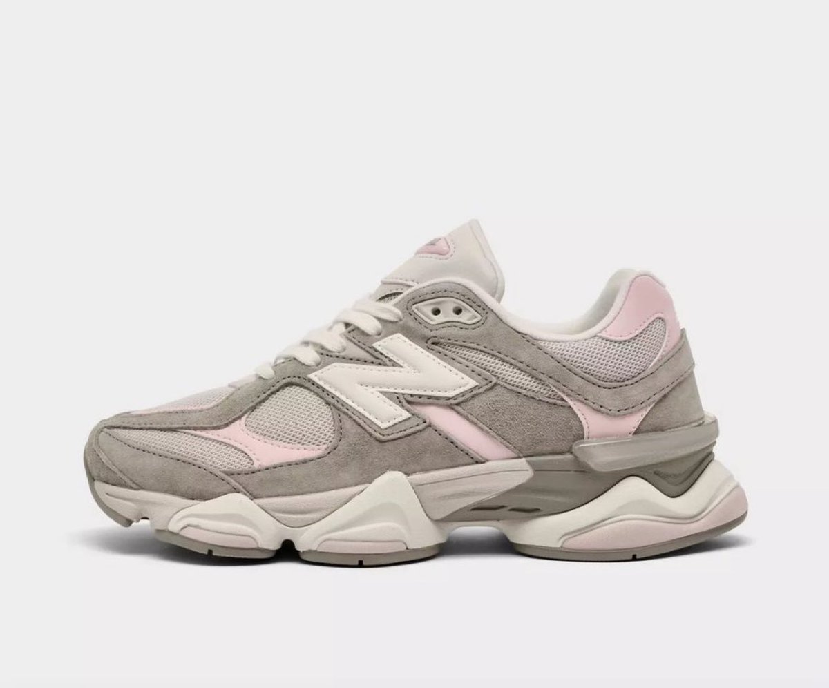 snkr_twitr's tweet image. AD: WMNS New Balance 9060 'Arid Stone/Rose Sugar'
JDsports mavely.app.link/e/koZ7W3qQjVb
$15 off w/code JDS15
Finishline mavely.app.link/e/OowMmxoQjVb
$15 off w/code KICKS4CLASS