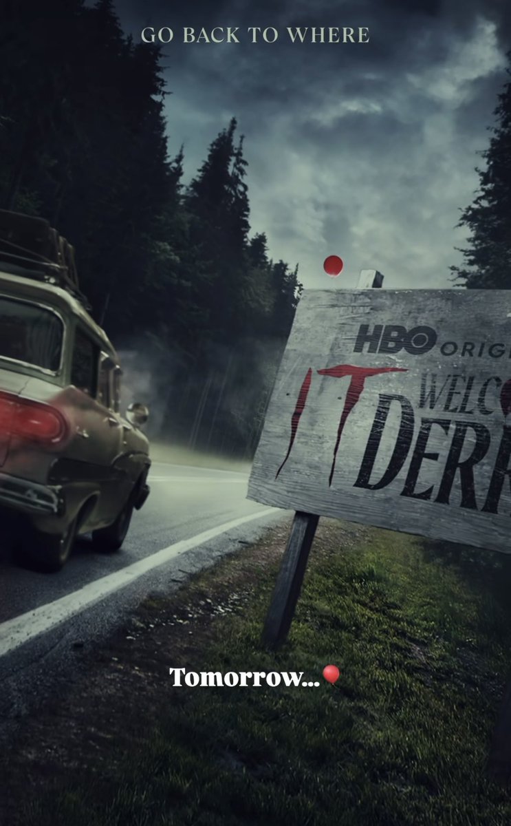 LiljasLibrary's tweet image. Could it be a new trailer and a release date coming tomorrow, Sunday?