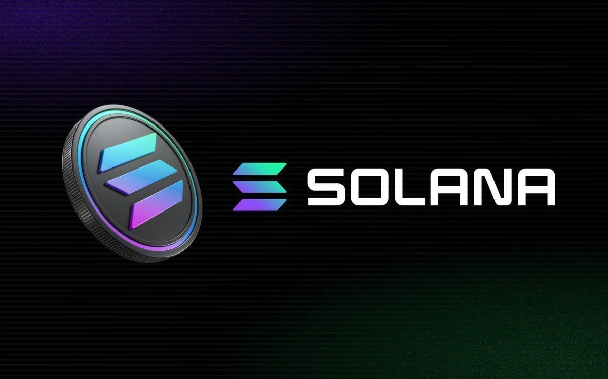 SolanaHub_'s tweet image. Gm to everyone who woke up bullish on Solana 🟢
