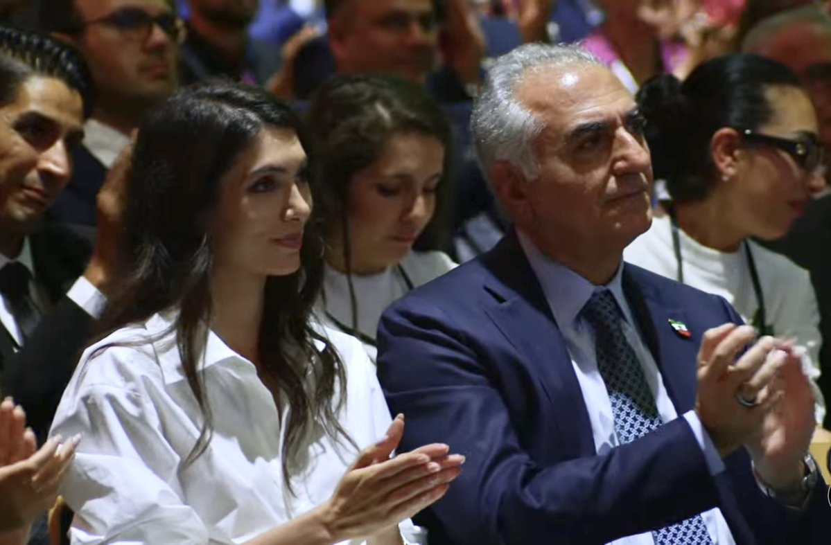 Tintin_in_Iran's tweet image. ❤️جاوید شاه 
@PahlaviReza