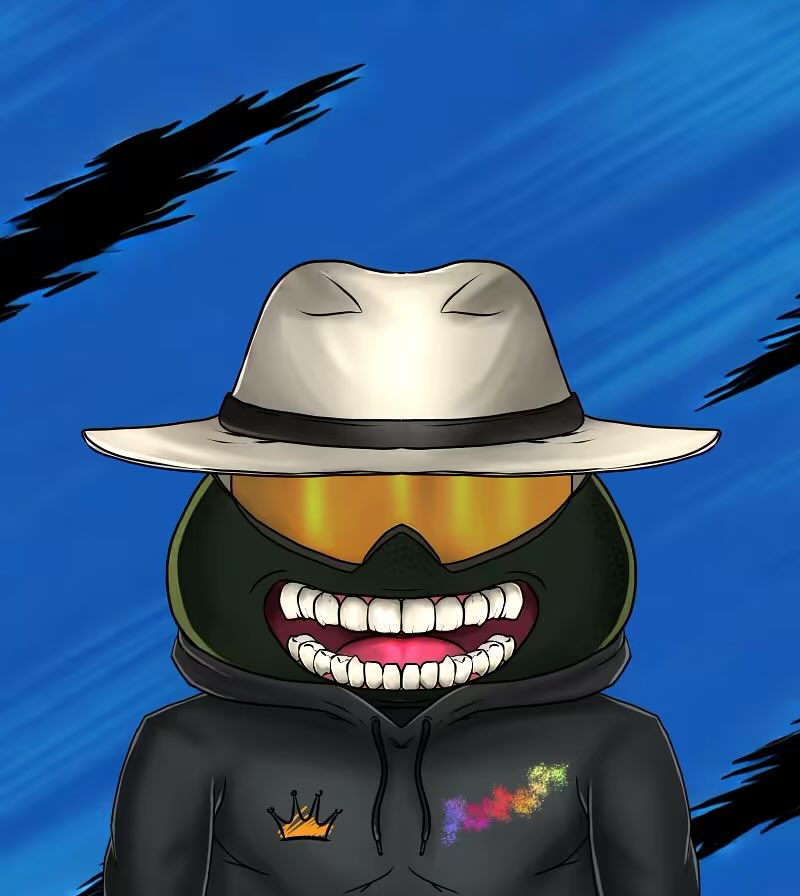 ThrillTko's tweet image. Iβm crying @thtguyt where the community at, just purchased this bad boy in the @CryonApe space β