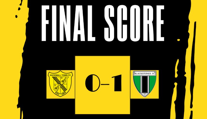HucknallTownFc's tweet image. 🗞️YELLOWS FALL TO OPENING DAY DEFEAT
Despite the lion’s share of possesion, Yellows were unable to capitalize and start the new campaign with a narrow defeat to newly promoted Blackstones. Brad Wells had the best chance for the home side as his header was tipped over the bar in…