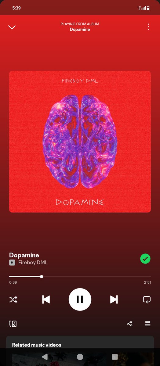 jerry_surface's tweet image. I have played dopamine for the past 5 hrs non stop 💃
What abt you?🥹
#Dopamine #fireboydml