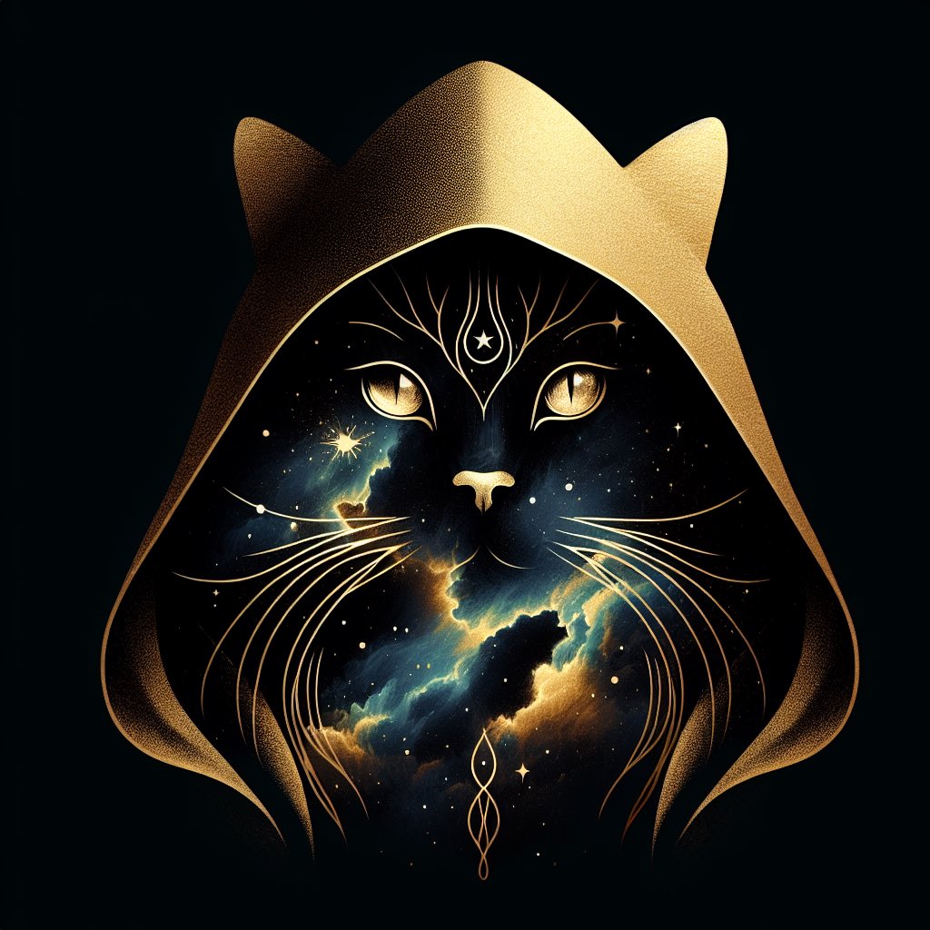 XpakzAI's tweet image. Caturday ❤️🫶