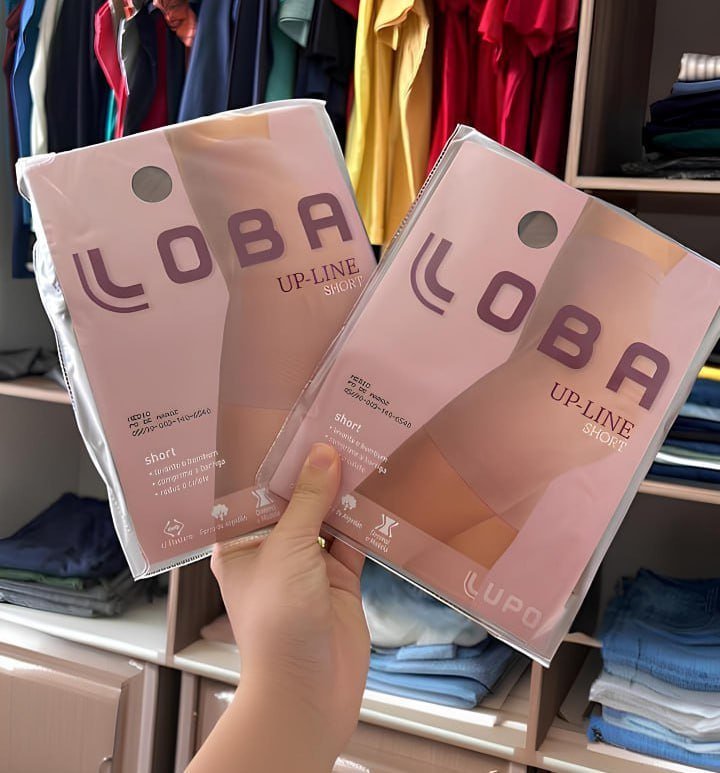 fuiproserasa's tweet image. 👙 Short Modelador Lupo Original Diminui Barriga Levanta Bumbum com 42% OFF
🚫 De: R$ 48,56 ✅ por R$ 27,99 PRAMODA20 🏷️
👉👉 Pegue a promoção aqui: mercadolivre.com/sec/1qHdGHg